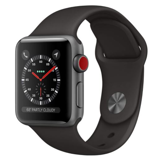 Apple watch 3- smartwatch you can text on iPhone