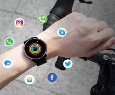 budget smartwatch for texting