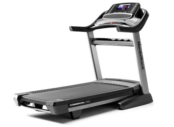 commercial treadmill for home - nordictrack 1750