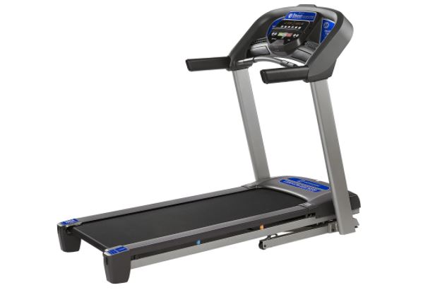 Horizon Fitness T101 Foldable Treadmill for Running