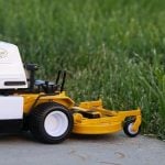lawn mower for small yards