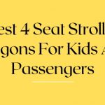 Best 4 Seat Stroller Wagons