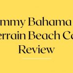 Costco Tommy Bahama All Terrain Beach Cart