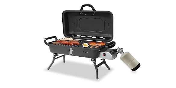 small gas grill 2020