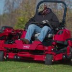 best commercial mower for rough path