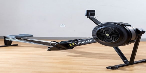 refurbished concept 2 rower for sale