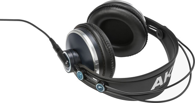 AKG K271 MKII Review: Best Studio Headphones