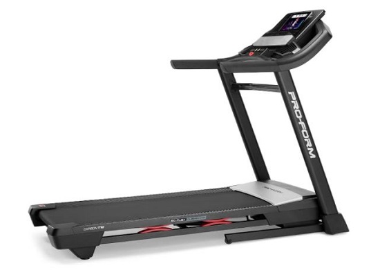Proform Carbon T10 Folding Treadmill with Screen