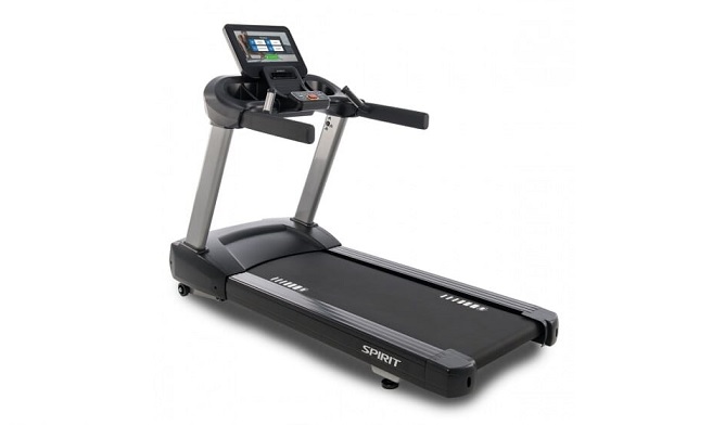 treadmill with screen